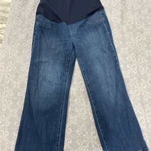 J. Crew Blue Flare & Wide Leg Jeans